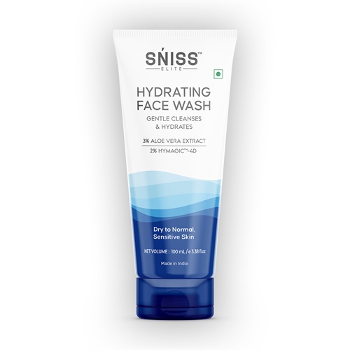 HYDRATING FACE WASH