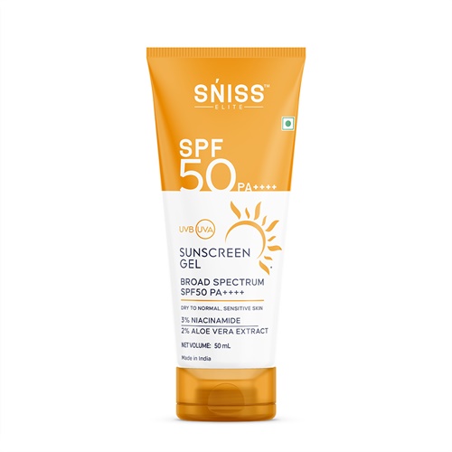 SPF 50 PA++++ SUNSCREEN GEL