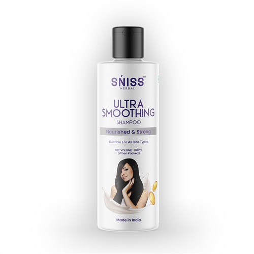 ULTRA SMOOTHING  SHAMPOO